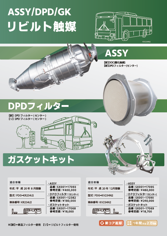 触媒 総合カタログ